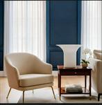 Tafellamp - Opaline glas - Lamp van Murano-glas