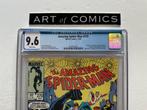 Amazing Spider-Man #270 - CGC 9.6 - Firelord, Avengers, Boeken, Nieuw