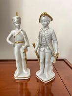 Capodimonte - Militaire miniatuur beeldjes - Soldati