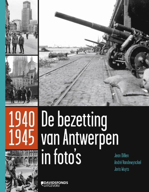 1940-1945 9789059086418 Joris Wuyts, Boeken, Oorlog en Militair, Zo goed als nieuw, Verzenden