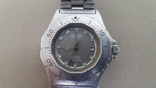 Heuer - heuer 3000 - Unisex - 1990, Handtassen en Accessoires, Horloges | Antiek