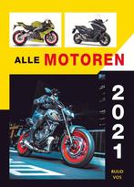 Alle motoren 2021 9789059612419, Livres, Motos, Verzenden, R Vos