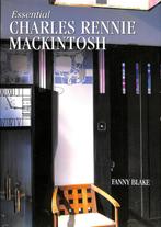 Essential Charles Rennie Mackintosh 9781842040690, Verzenden, Zo goed als nieuw, Fanny Blake