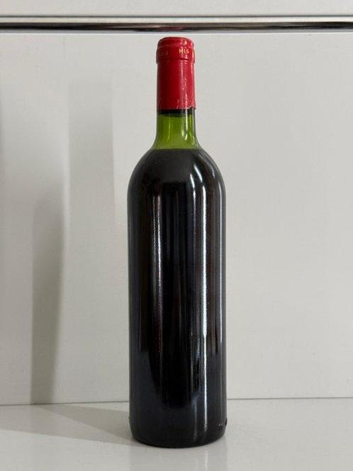 1975 Château Mouton Rothschild - Pauillac 1er Grand Cru, Verzamelen, Wijnen