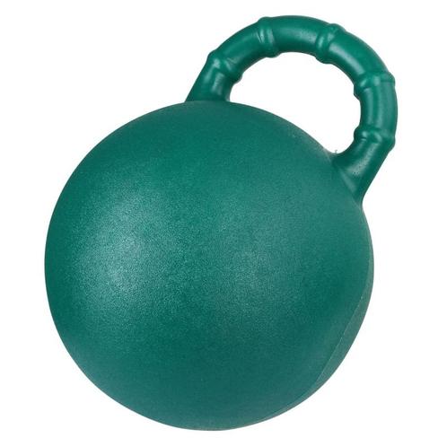 Paardenspeelbal - groen met appelsmaak - kerbl, Dieren en Toebehoren, Overige Dieren-accessoires, Nieuw