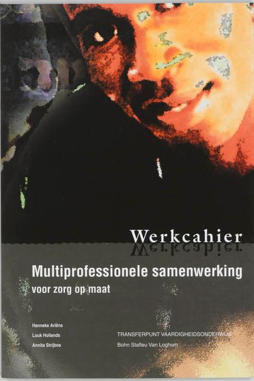 Multiprofessionele samenwerking voor zorg op maat /, Boeken, Wetenschap, Gelezen, Verzenden