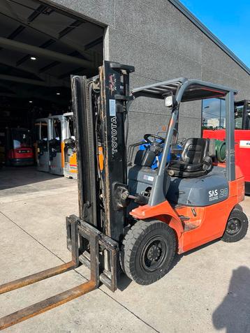 Toyota 42-7FGF20 beschikbaar voor biedingen