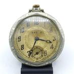 Baron Watch Co. - Pocket watch - Vintage - 1960-1969, Handtassen en Accessoires, Horloges | Heren, Nieuw