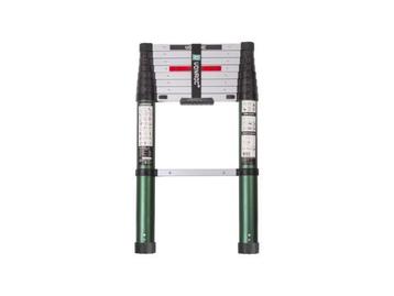 Veiling - VONROC telescopische ladder m-TL503XX beschikbaar voor biedingen