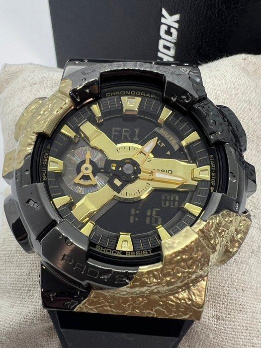 Casio - G-SHOCK GM-114GEM-1A9JR - Zonder Minimumprijs -, Handtassen en Accessoires, Horloges | Heren
