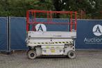 Veiling: Schaarlift JLG 2030ES Elektrisch 8.1m 2014, Ophalen