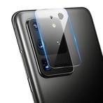 3-Pack Samsung Galaxy S20 Ultra Tempered Glass Camera Lens, Nieuw, Verzenden