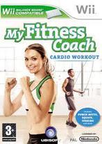My Fitness Coach Cardio Workout (Losse CD) (Wii Games), Ophalen of Verzenden
