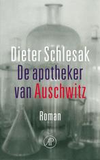 De apotheker van Auschwitz 9789029573122 Dieter Schlesak, Boeken, Verzenden, Zo goed als nieuw, Dieter Schlesak