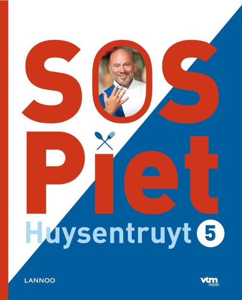 SOS Piet 9789020998566 Piet Huysentruyt, Boeken, Kookboeken, Gelezen, Verzenden