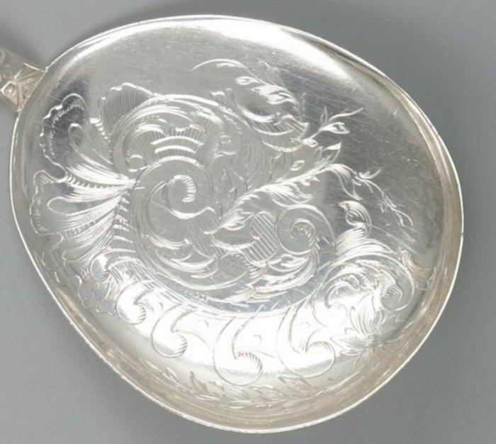 Cuillère - Argent 800, Antiquités & Art, Antiquités | Argent & Or