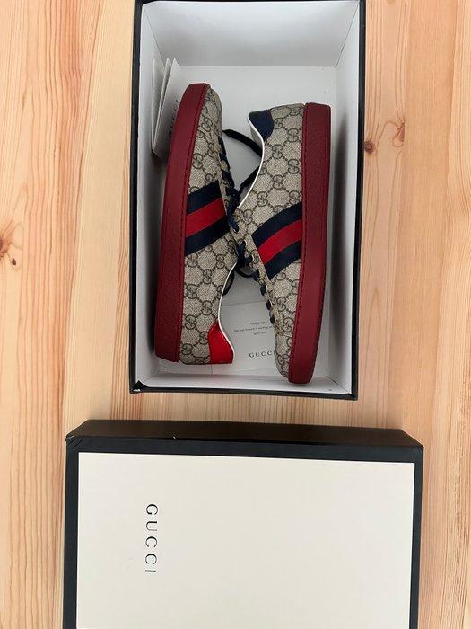 Gucci - Ace - Low-top sneakers - Maat: EU 42.5, Kleding | Heren, Schoenen