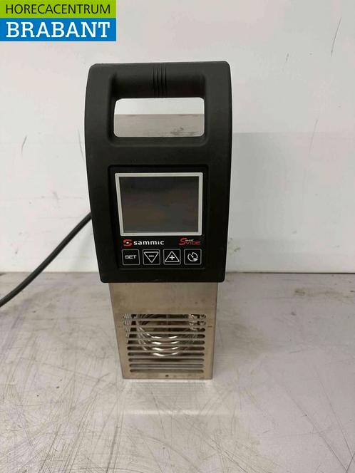 RVS Sammic Smartvide 6 Sous-Vide sous vide koker Max. 56 ltr, Zakelijke goederen, Horeca | Keukenapparatuur, Ophalen of Verzenden