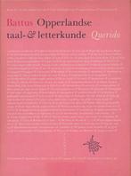 Opperlandse taal- & letterkunde 9789021451329, Boeken, Gelezen, Battus, Hugo Brandt Corstius, Verzenden