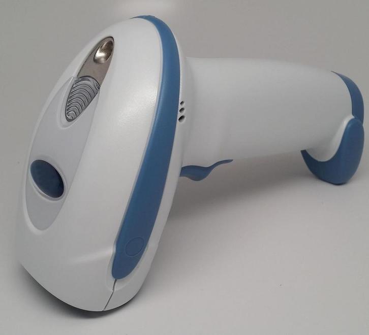 Symbol Motorola DS4308 * 2D Barcode Scanner USB white, Computers en Software, Printers, Printer, Ophalen of Verzenden