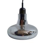Nordlux - Plafondlamp (2) - Chrystie Smoke - Glas, Hout -