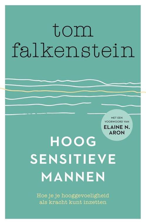 Hoogsensitieve mannen - Tom Falkenstein - 9789400509948 - Pa, Boeken, Esoterie en Spiritualiteit, Verzenden