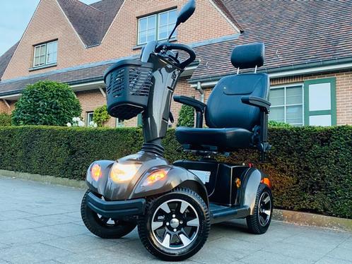 VERMEIREN Carpo LTD - Scootmobiel Zo goed Invalide scooter, Diversen, Brommobielen en Scootmobielen, 46 km of meer, 16 km/u of meer