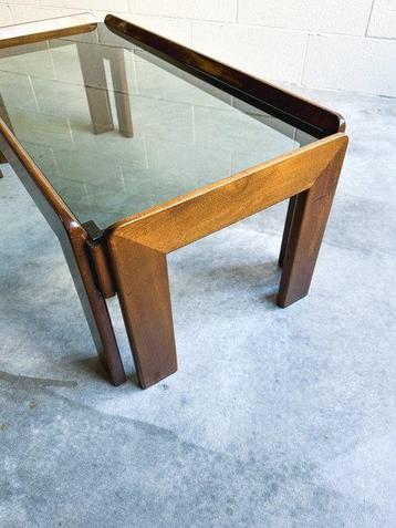Centre de table - Noyer