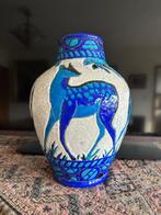 Keramis Boch - Charles Catteau - Vase - Céramique, Antiek en Kunst