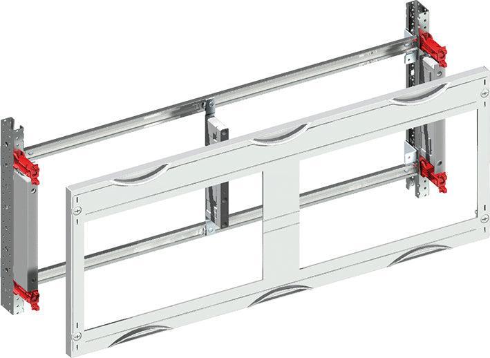 ABB CombiLine Unité Encastrée Vide - 2CPX041826R9999, Doe-het-zelf en Bouw, Elektriciteit en Kabels, Verzenden