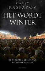 Het wordt winter 9789045030401 Garry Kasparov, Verzenden, Gelezen, Garry Kasparov