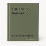 LHH LSF 5 - Reisleiding 9789400214491 S. van Ringelestijn, Boeken, Verzenden, Gelezen, S. van Ringelestijn