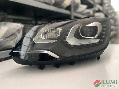 VW SHARAN XENON LED SCHEINWERFER LINKS KPL 7N1941751A, Auto-onderdelen, Verlichting, Verzenden