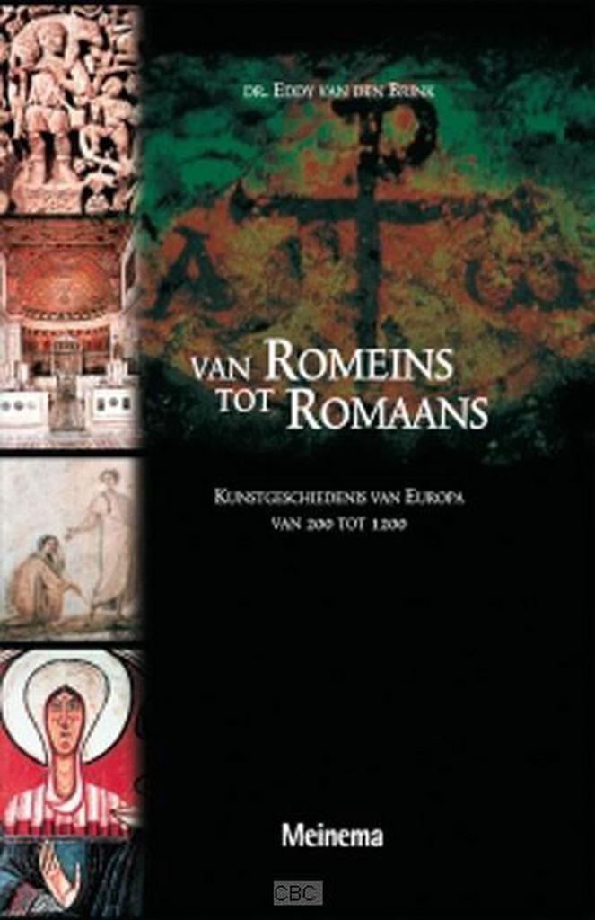 Van Romeins tot Romaans 9789021137841 E. van den Brink, Boeken, Kunst en Cultuur | Beeldend, Gelezen, Verzenden