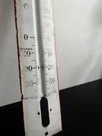 Thermometer - Staal, Metaal - Thermometer le mandarin, Antiek en Kunst