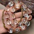 ketting - Kristal - Nepal - Eind 20e eeuw, Antiek en Kunst
