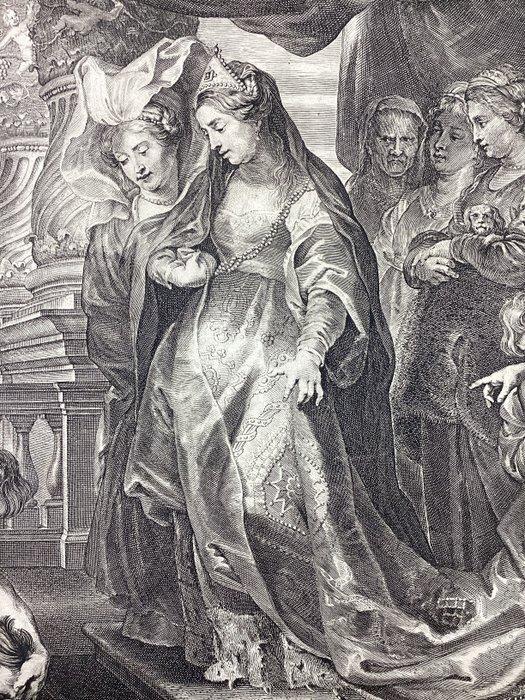 Peter Paul Rubens, inc. Paul Pontius (1603-1658) - Satia te, Antiek en Kunst, Antiek | Overige Antiek