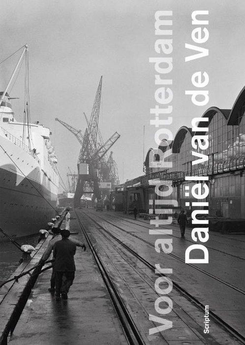 Voor altijd Rotterdam 9789463191937 Sandra van Berkum, Boeken, Kunst en Cultuur | Fotografie en Design, Gelezen, Verzenden