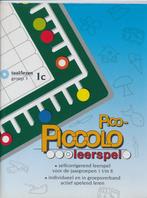 Pico Piccolo Taal/Lezen 1C groep 3, Boeken, Verzenden, Nieuw