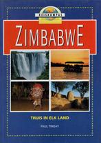 Reiskompas zimbabwe 9789041017116, Paul Tingay, Verzenden