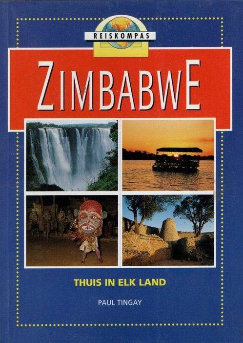 Reiskompas zimbabwe 9789041017116, Livres, Guides touristiques, Envoi