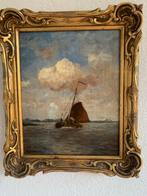 Gerard Altmann (1877-1940) - Kotter op de Zuiderzee