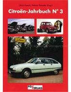 CITROËN - JAHRBUCH No3, Boeken, Nieuw