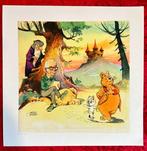 Toonder, Marten - 1 Giclée - Bommel en Tom Poes -, Nieuw