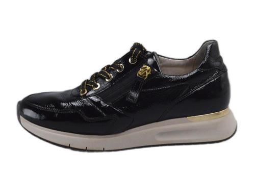 Gabor Sneakers in maat 38 Blauw