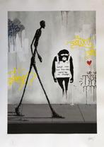 Shem - Giaco vs Banksy