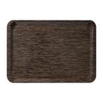 Dienblad | EURONORM | Melamine | Houtlook | Stapelbaar |, Verzenden, Nieuw in verpakking