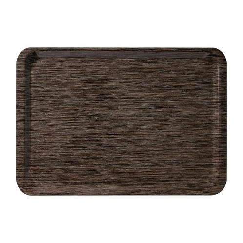 Dienblad | EURONORM | Melamine | Houtlook | Stapelbaar |, Zakelijke goederen, Horeca | Keukenapparatuur, Nieuw in verpakking, Verzenden