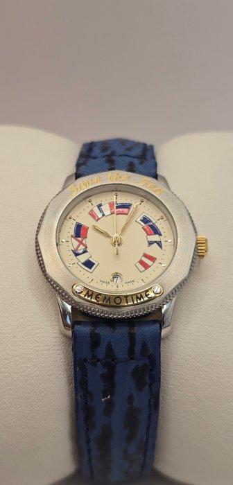 Corum - Memotime Save The Sea - Sans Prix de Réserve -, Handtassen en Accessoires, Horloges | Heren