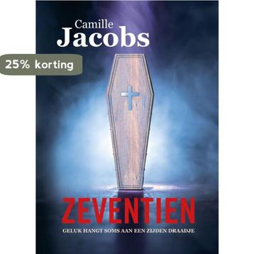 Zeventien / Vasco & Linda / 2 9789464373936 Camille Jacobs, Verzenden, Camille Jacobs